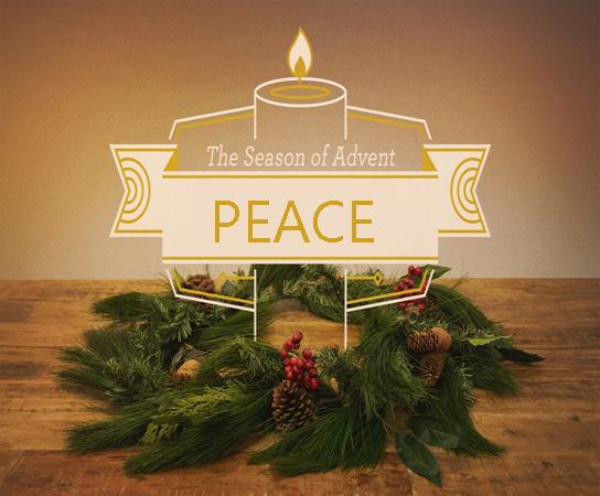 Advent 2 Peace